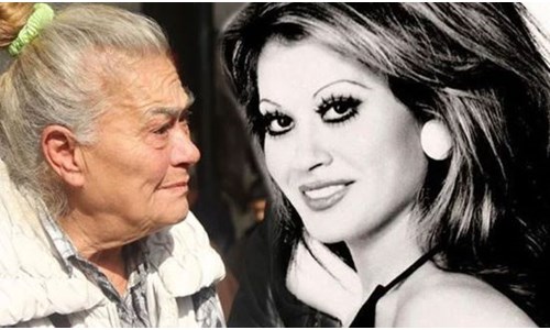 SERPİL ÖRÜMCER ŞARKILARINI DA SATIYOR